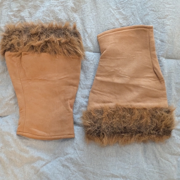 Leg Avenue Brown Cuddly Lion Costume - Picture 3 of 5